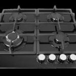 Gas hob Gas hob